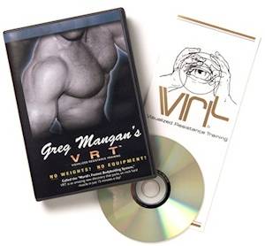 Greg Mangan VRT DVD